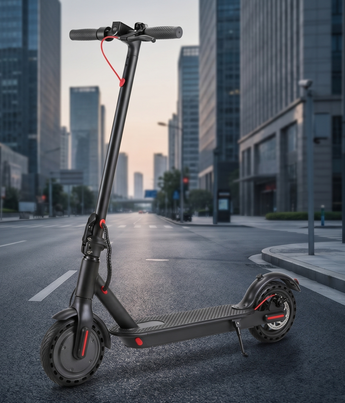 e-scooter